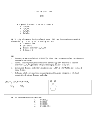 Formula densitatii aerului in conditii normale de presiune si temperatura este: Test De Evaluare X Docx