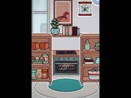 Free Toca Kitchen Tocalifeworld Tiktok Short Youtube In 2021 House Design Gallery Wall Development