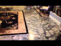 8 hours to 10 hours walk on time, vehicle ready in 24 hours Concrete Floor Marble Effect Youtube