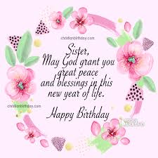 Best Wishes With Birthday Blessings Religious Phrases For Friend Brother Sister Daughter Son Christian Birthday Cards Wishes Blessings | christian cards for you. best wishes with birthday blessings