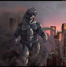 Kiryu Mechagodzilla Kong Godzilla Kaiju Monsters Godzilla Vs