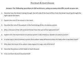 Heart Disease Quiz Questions And Answers Cardiovascular Disease
