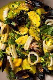 Summer Squash Curry Shellfish Optional Recipe Recipe Recipes With Fish Sauce Vegetarian Main Dishes Veggie Dishes