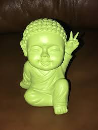 Buddha Coin Bank Piggy Bank