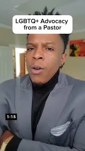 It's breaks my Heart when I see Religious LGBTQIA+ people buying into the  Belief that something is wrong with them... It's One of the worst kinds of  prolonged Mental Abuse 😕