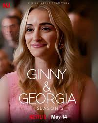 Ginny & Georgia is officially coming to Netflix😍