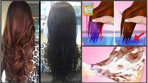 Einfache Moglichkeit Ihre Haare Mit Naturlichen Hausprodukten Zu Farben Neueste Frisuren 2018 Hair Dye Removal Faded Hair Color Remove Permanent Hair Dye
