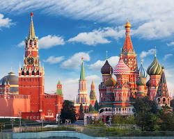 میدان سرخ روسیه -  بهترین تور روسیه