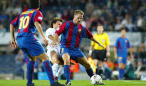 Neue legenden und ihre stärken in ultimate team. Frank De Boer S Barca Past