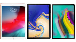 Ipad Air 2019 Vs Galaxy Tab S4 Vs Tab S5e Whats The