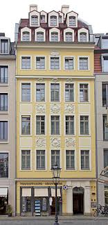The oldest building, haus im krahnen, served as accommodation for the monks when they came for business reasons to trier. Trier Saulsches Haus Wikipedia