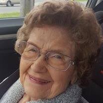 Lois Odom Maese Obituary