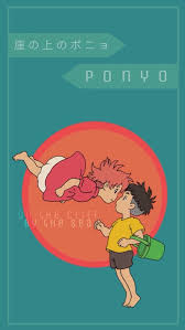 There are places for mobile wallpapers. Anime Wallpaper And Ponyo Image Ponyo And Sosuke 640x1136 Wallpaper Teahub Io