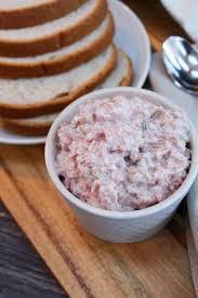 Use about 1/3 cup of the salad for each sandwich, and top with a slice of cheese and lettuce if desired. Old Fashioned Ham Salad