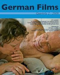 Quarterly 2 · 2008 - German Films