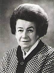 Ana aslan ( born january 1, 1897 in brăila, † may 8, 1988 in bucharest ) was a romanian physician as a professor of internal medicine in bucharest aslan in 1945, the national institute for geriatische. Ana Aslan My Hero