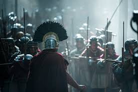 — allociné voir la source. Netflix S Barbarians Reclaims A Battle Beloved Of Germany S Far Right The New York Times