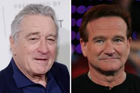 Роберт де ниро/robert de niro в гостях у ивана. Robert De Niro And Robin Williams Reportedly Snorted Cocaine With John Belushi The Night He Died Decider