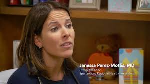 Janessa Perez's Instagram, Twitter & Facebook