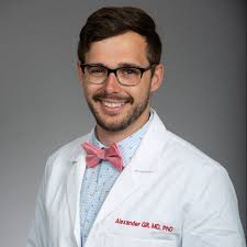 Alexander Gill, MD, PhD