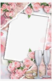 Best free png soft wedding photo png frame , hd soft wedding photo png frame png images, frames png file easily with one click free hd png images, png design and transparent background with high quality. Wedding Frames Png Download Frame Wedding Free Transparent 1067x1600 Png Download Pngkit