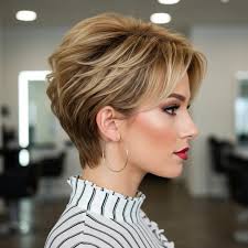 Pixie Haircut Style and Products
