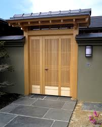 **removalist prices are quoted on a volume rate (per m 3 or part there of) 1m 3 = approx. Japanese Style Entrance Gate Asian House Exterior San Francisco By Ki Arts Houzz Uk
