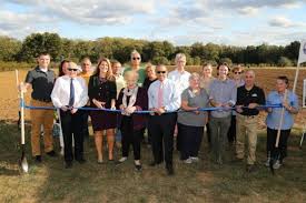 Monmouth County Partners with Rutgers NJAES to Develop Hazelnut  Demonstration Research Orchard : Newsroom