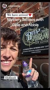 Mystery Tattoos: Fun Designs with Cole and Abbie