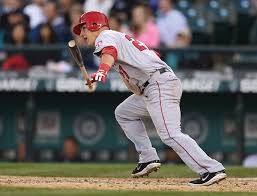 In addition to mike trout jerseys and tees, we're also stocked with the official mike trout majestic shirt. Millville Native Mike Trout Dominated Major League Baseball In His Rookie Campaign With The Los Angles Angels Of Anaheim