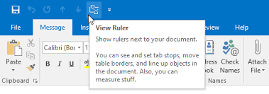 We did not find results for: Showing The Ruler And Tab Stops In Outlook 2013 And Outlook 2016 Msoutlook Info