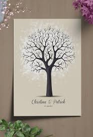 Gästebuch hochzeit vintage mit spitze. Hochzeitsbaum Wedding Tree Fingerabdruckbaum Fingerabdruck Baum Fingerabdruck Gastebuch Papierdruc Fingerprint Tree Tree Wedding Guest Book Alternatives
