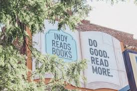 Consider this our indy reads pick of the week, and even though it's thursday we dedicate our #writercrushwednesday to together we can shape indy for the better. Literary Themed Spots You Need To Visit In Indianapolis Lost Between The Pages