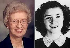 GILBERT, Nancy L. (Biederman) 1930-2014