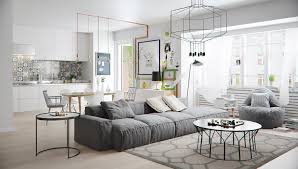 The appeal of scandinavian living rooms reaches much farther than the nordic countries of sweden, norway, finland, and denmark. Scandinavian Interior Vs Minimalist Interior Polyart Design