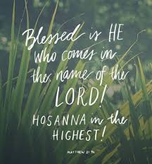 Palm sunday quotes from the bible. Palm Sunday Images Church Happy Palm Sunday Hosanna In The Highest Palm Sunday Quotes