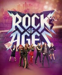 Rock Of Ages At Belgrade Theatre