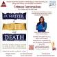 A Matter of Life Death- A Crimson Conversationwith... event in Dearborn, MI