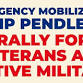 Vigil at Main Gate of Camp Pendleton event image