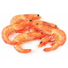 Krewetki 40/60 (opakowanie ok. 1 kg) - Sprawdź cenę i kup z La ...