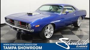 Image result for Basin Street Blue 1972 Barracuda