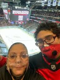 Event Feedback: New Jersey Devils vs. Washington Capitals