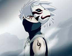 Naruto Anbu Kakashi Wallpaper Gambar Karakter Gambar Manga Gambar For best results, you can choose full size and customize it to fit in your screen.