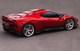 The company has its headquarters in maranello, italy. Ferrari Reveals Plans For New Hybrid Models Purosangue Suv Driving