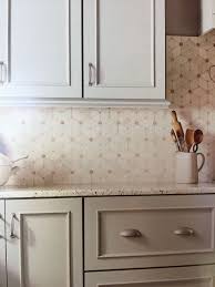 Kraftmaid cabinetry | the kitchen is where life happens. Backsplash With Small Accent From Kraftmaid Homedepot Catalog Kitchen Cabinets Backsplash Kitchen