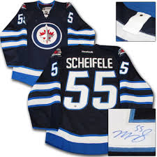 Mark scheifele jerseys & gear are in stock now at fanatics. Mark Scheifele Autographed Winnipeg Jets Authentic Pro Jersey Nhl Auctions