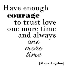 I'm looking forward to it. The 12 Best Maya Angelou Quotes About Love Relationships Maya Angelou Quotes Quotes About Love And Relationships Trust Love