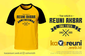 Desain baju ini merupakan desain dengan mengikuti trend dan cocok untuk anak kelas smp. 112 Contoh Desain Kaos Reuni Model Logo Warna Kata Kata Sd Smp Sma Sablon Kaos Online