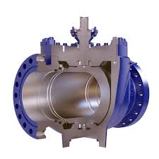 Top Entry Ball Valve - STPVALVE - STPVALVE