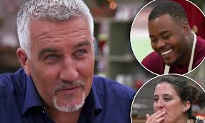 The Great Christmas Bake Off, by Jim Shelley